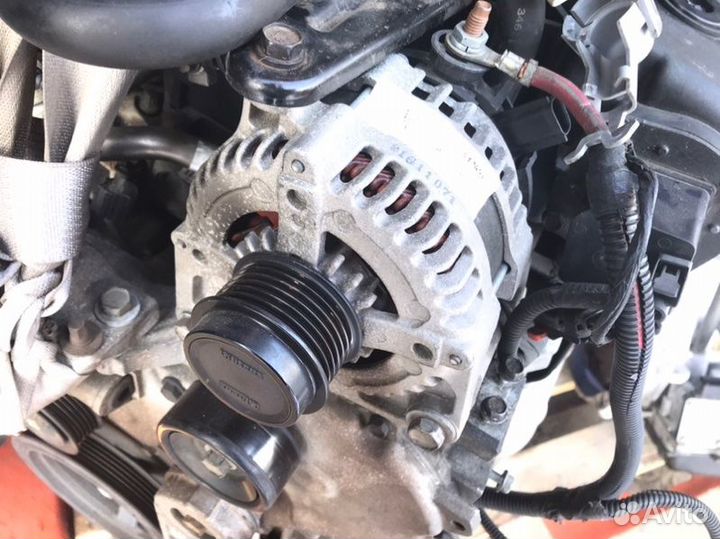 Генератор Chrysler Pacifica CS 3.5L MPI 24-valve