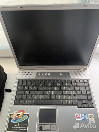 Ноутбук asus