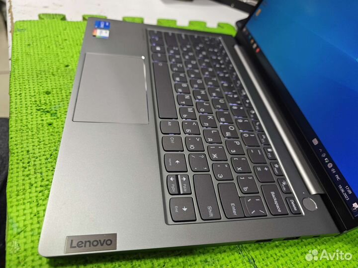 Lenovo ThinkBook 13s G2 i5/8gb/256gb в идеальном