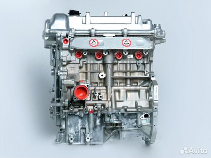 Двигатель Hyundai/Kia G4FD