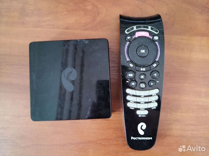 Tv приставка ростелеком