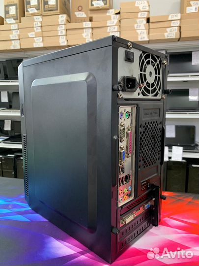 Бюджетный системник (579 Н)