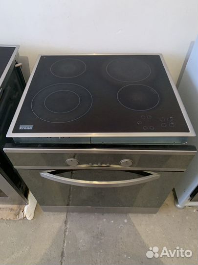 Духовой шкаф Hansa и варочная панель