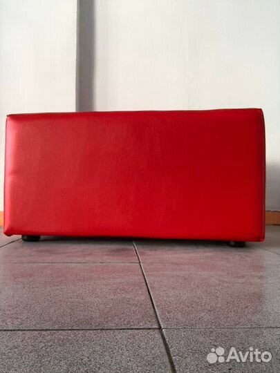 Банкетка прямоугольная