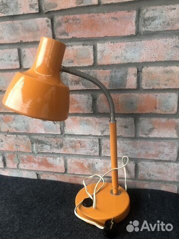 Настольная лампа СССР