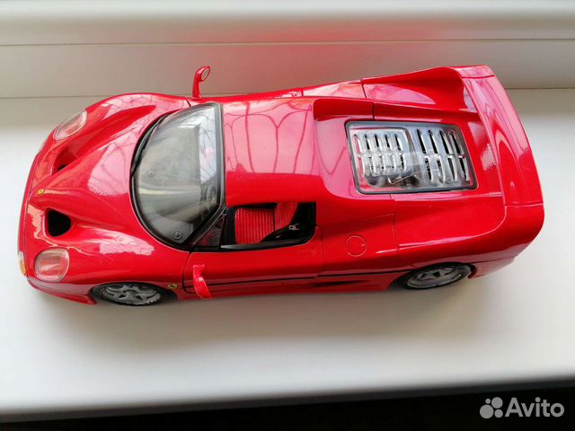 Ferrari f50 1:18