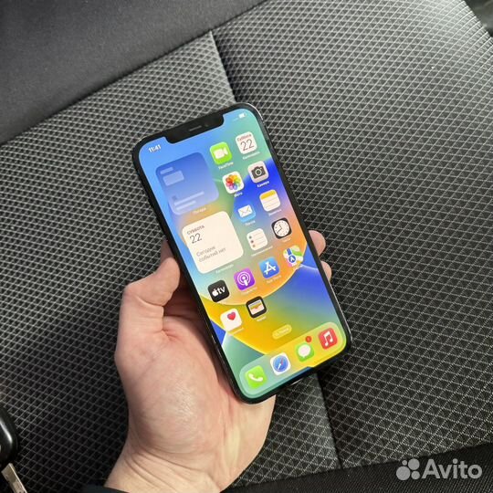 iPhone 12 Pro Max, 256 ГБ