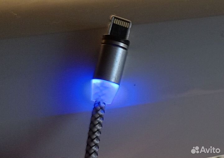 Кабель магнитный