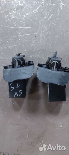 Замок ремня задний на Audi A5