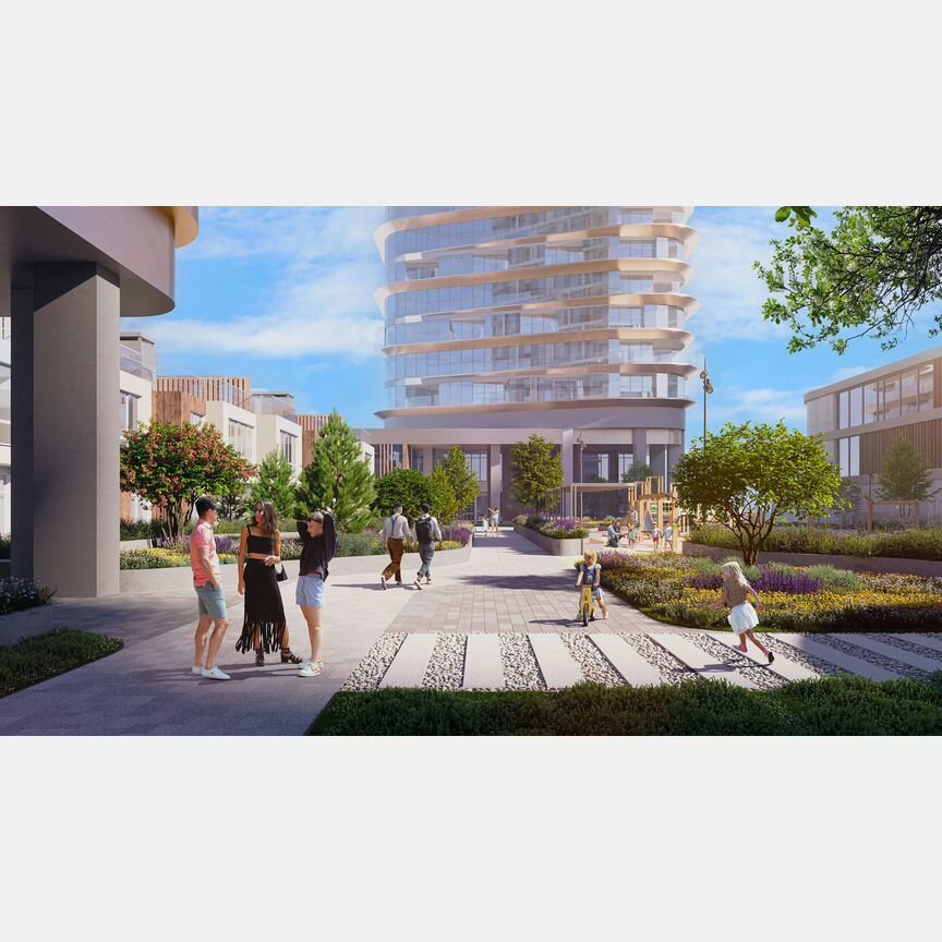 3-к. квартира, 70,1 м², 28/35 эт.