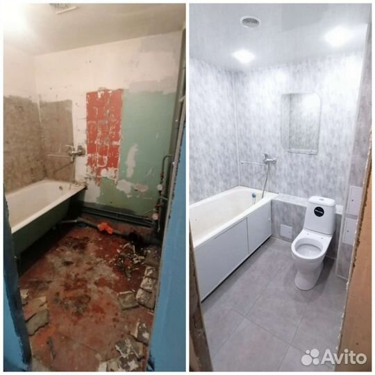Ремонт квартир