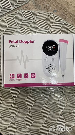Фетальный доплер