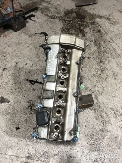 Двигатель BMW E34 M50B20