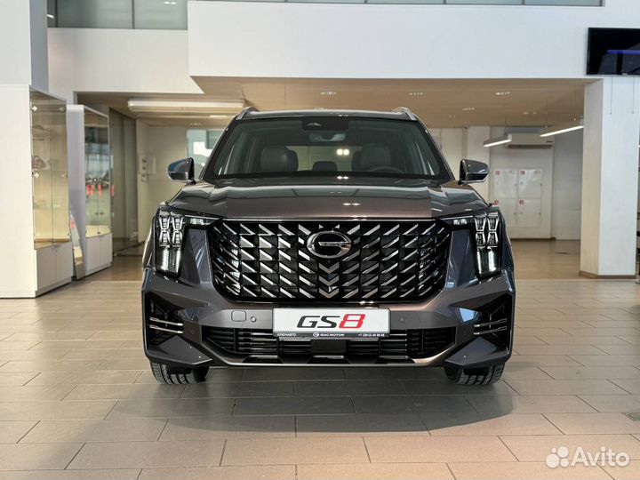 GAC GS8 2.0 AT, 2024