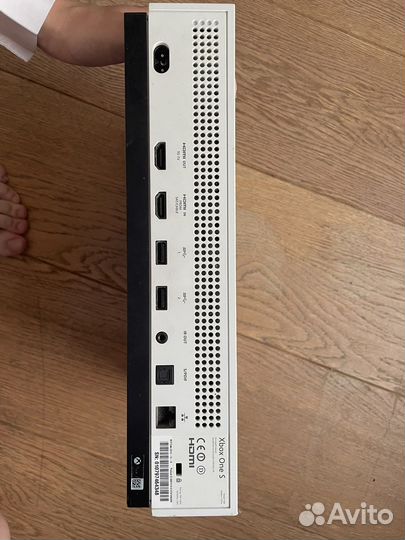 Xbox One S 500 gb