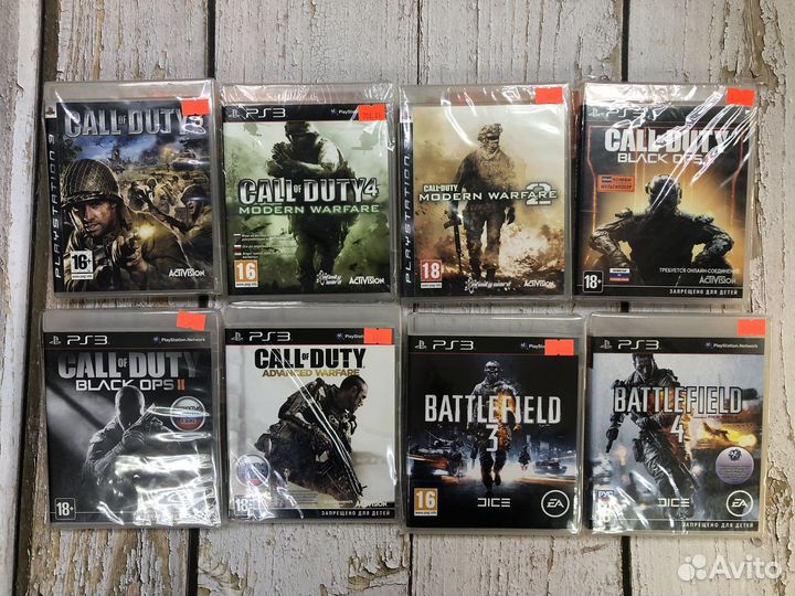 Игры на ps3 продажа\обмен