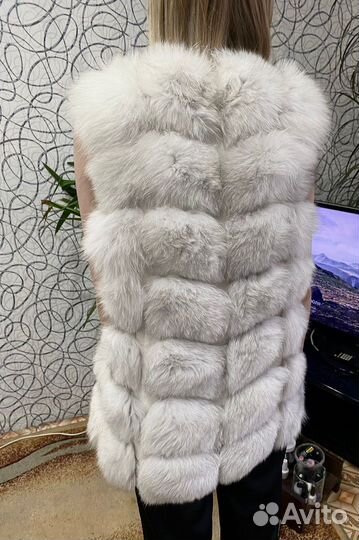 Жилетка для девушки