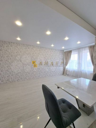 2-к. квартира, 56,1 м², 5/5 эт.