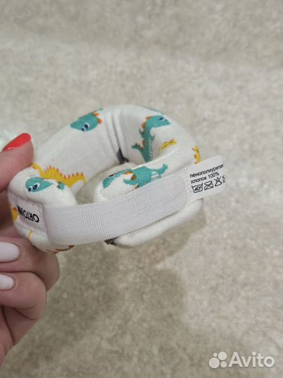 Шина шанца для новорожденных