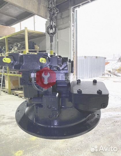 Основной насос Doosan DX170W-5
