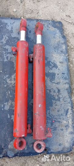 Гидроцилиндр кун, пку