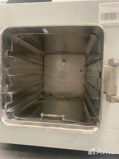 Стерилизатор автоклав паровой