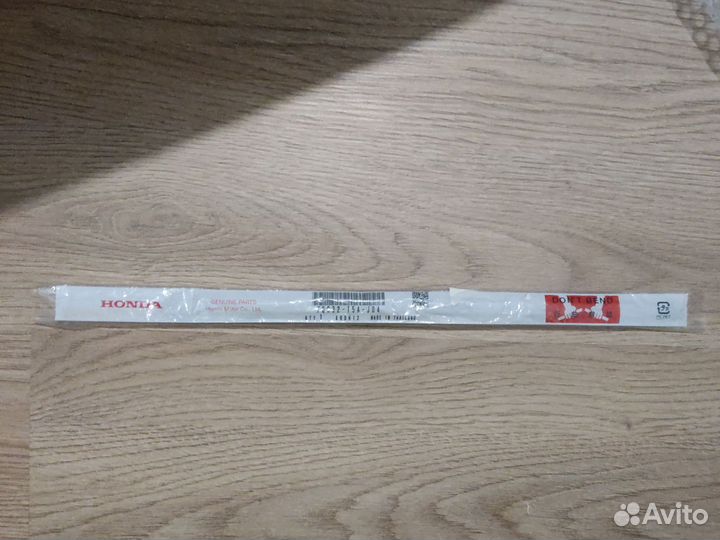Резинка стеклоочистителя honda 76632T5AJ04