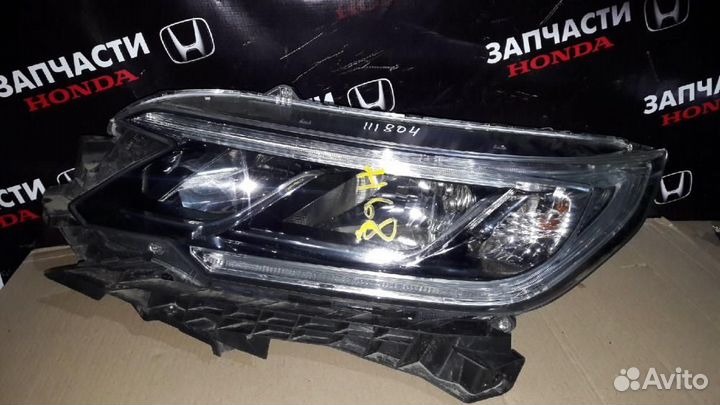Фара левая Honda CR-V