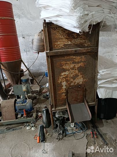 Гранулятор. Линия гранулирования