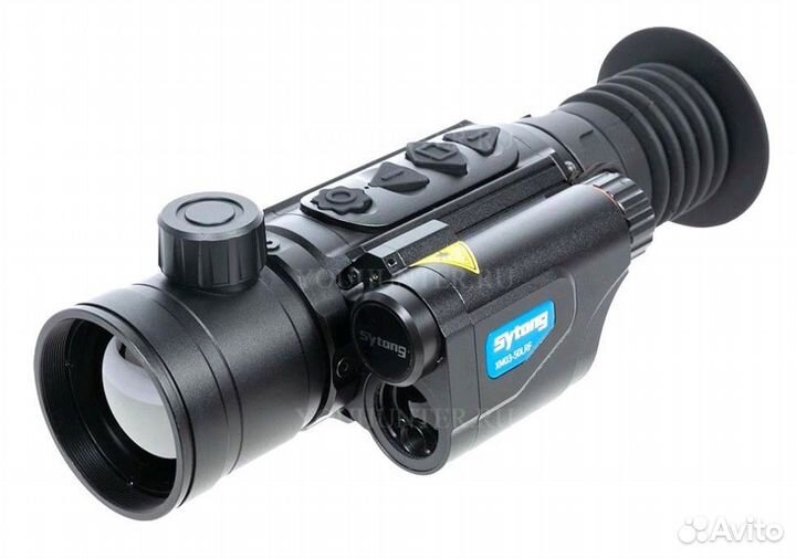 Тепловизионный прицел sytong XM03-50 LRF