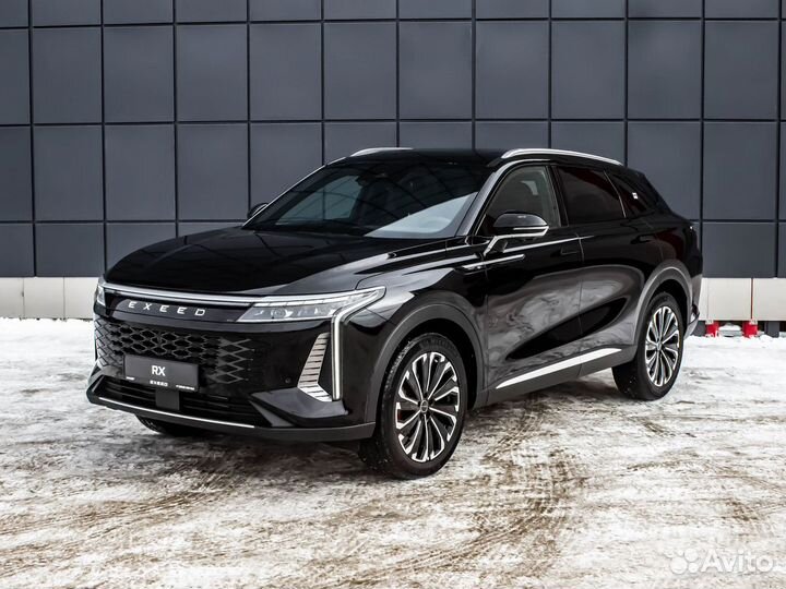 EXEED RX 2.0 AMT, 2023