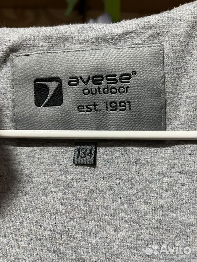 Ветровка для девочки 134