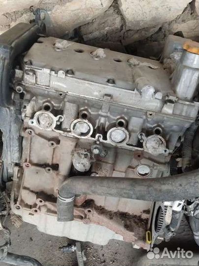 Двигатель на весту