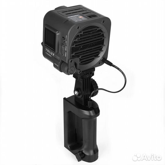 Светодиодный студийный свет YongNuo ynlux100 KIT