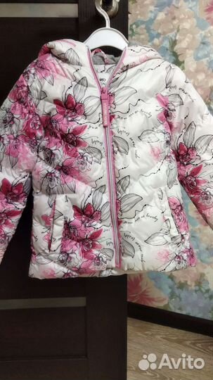 Куртка для девочки