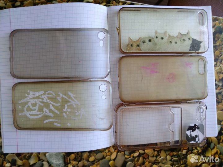 Чехол на iPhone 8