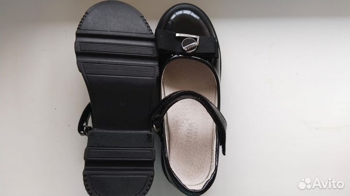 Туфли для девочки 30 размер