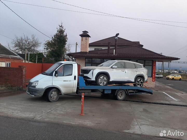 Эвакуатор. Услуги эвакуатора