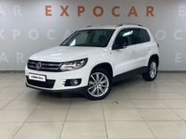 Volkswagen Tiguan 2.0 AT, 2013, 160 000 км, с пробегом, цена 1 547 000 руб.