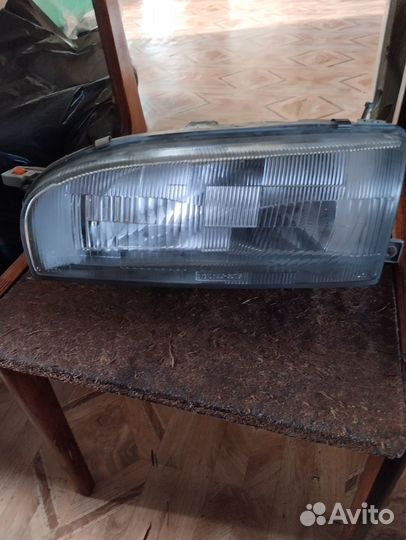 Фары от toyota sprinter