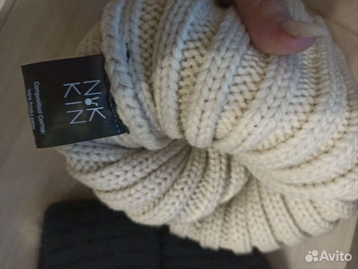 Шапка женская