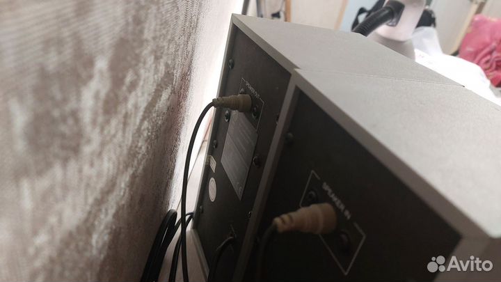 Компьютерные колонки