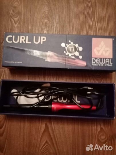 Плойка для волос профессиональная новая