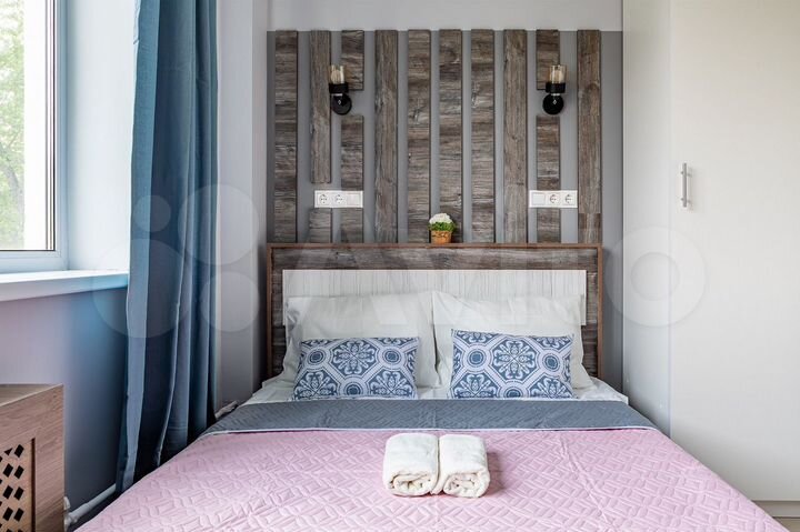 Квартира-студия, 17 м², 1/25 эт.