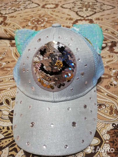 Головные уборы детские