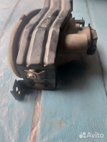 Противотуманная фара оригинал honda accord 7