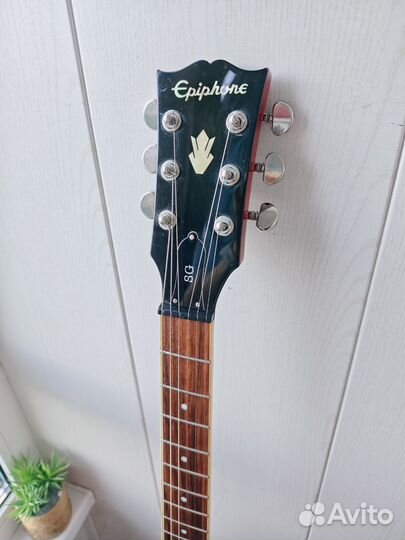 Электрогитара Epiphone SG G-400 (Limited Edition)