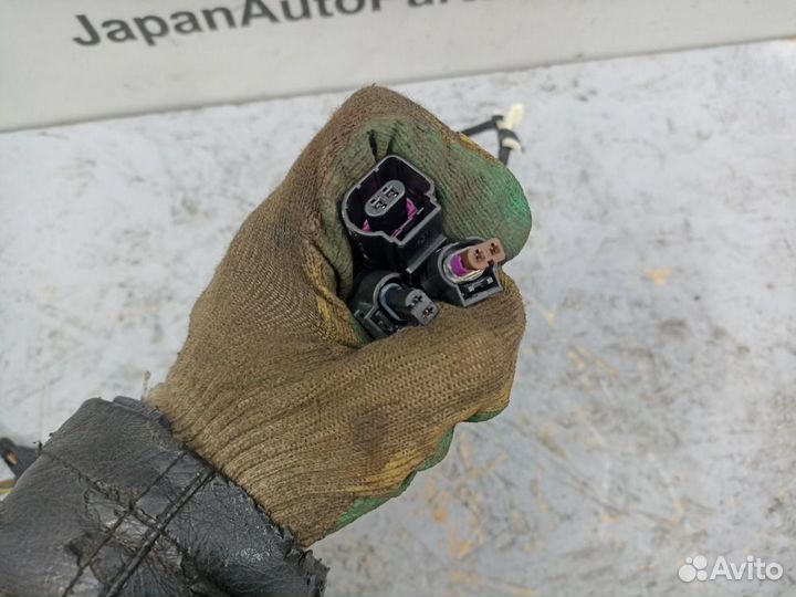 Проводка двери передняя левая Audi A7 4G cypa 2015