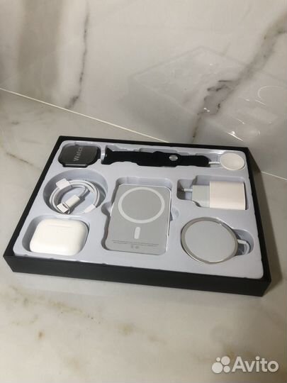 Подарочный набор Apple 6 в 1