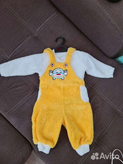 Костюм для двойни